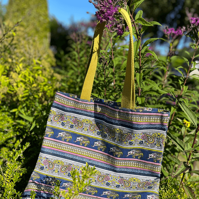 Canvas tas 